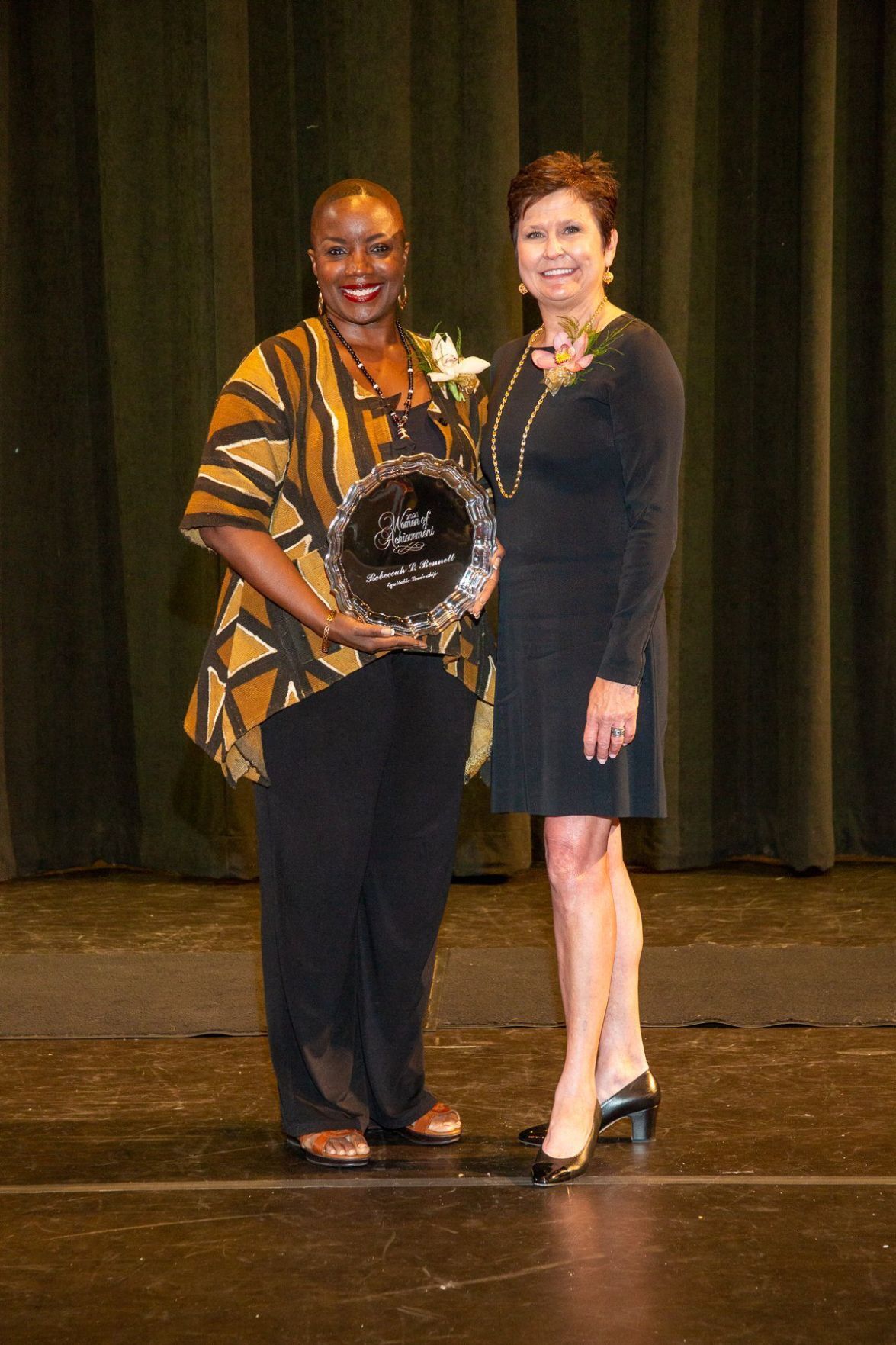 Rebeccah Bennett, Marian Nunn